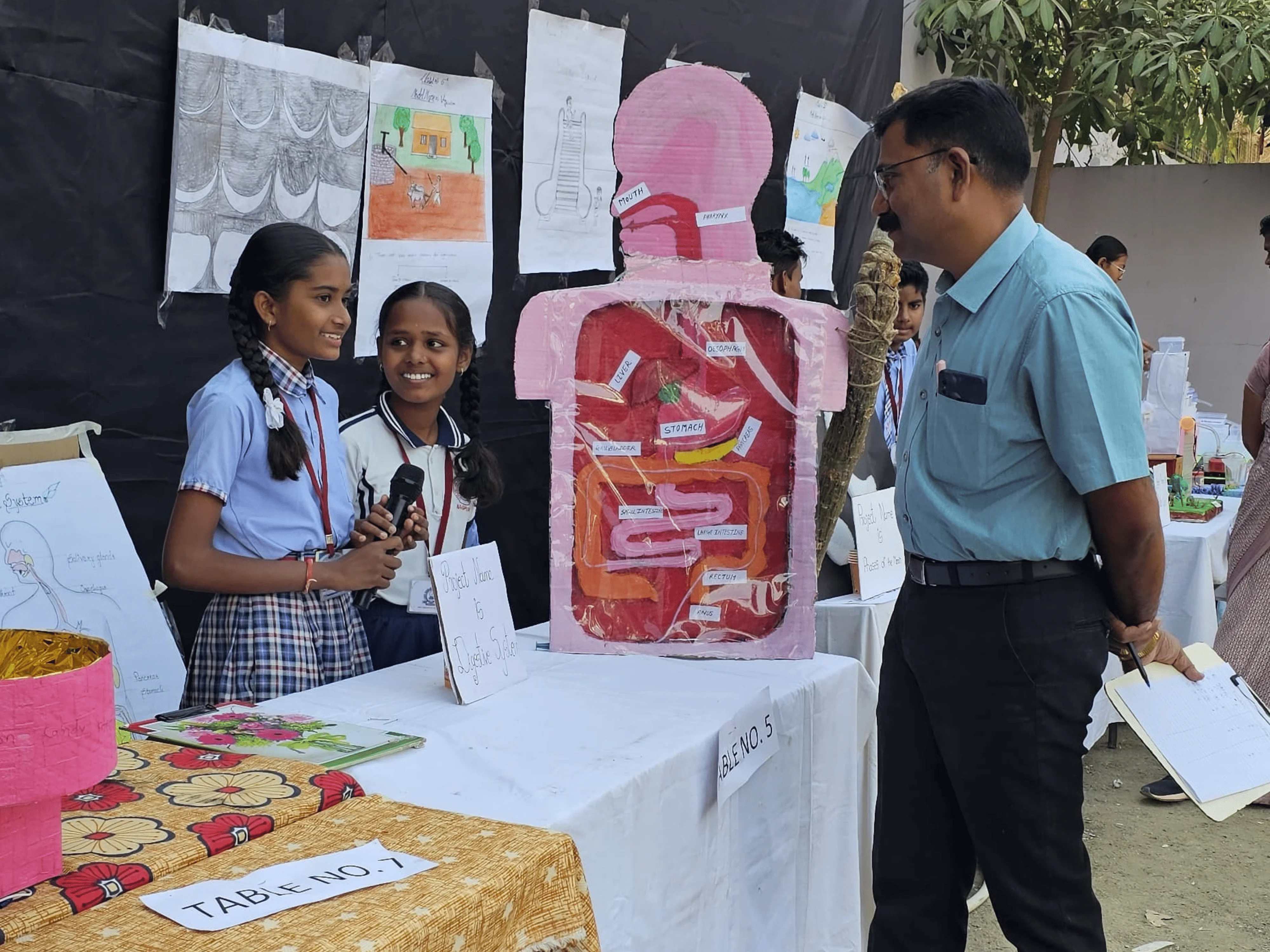 Amit School Events