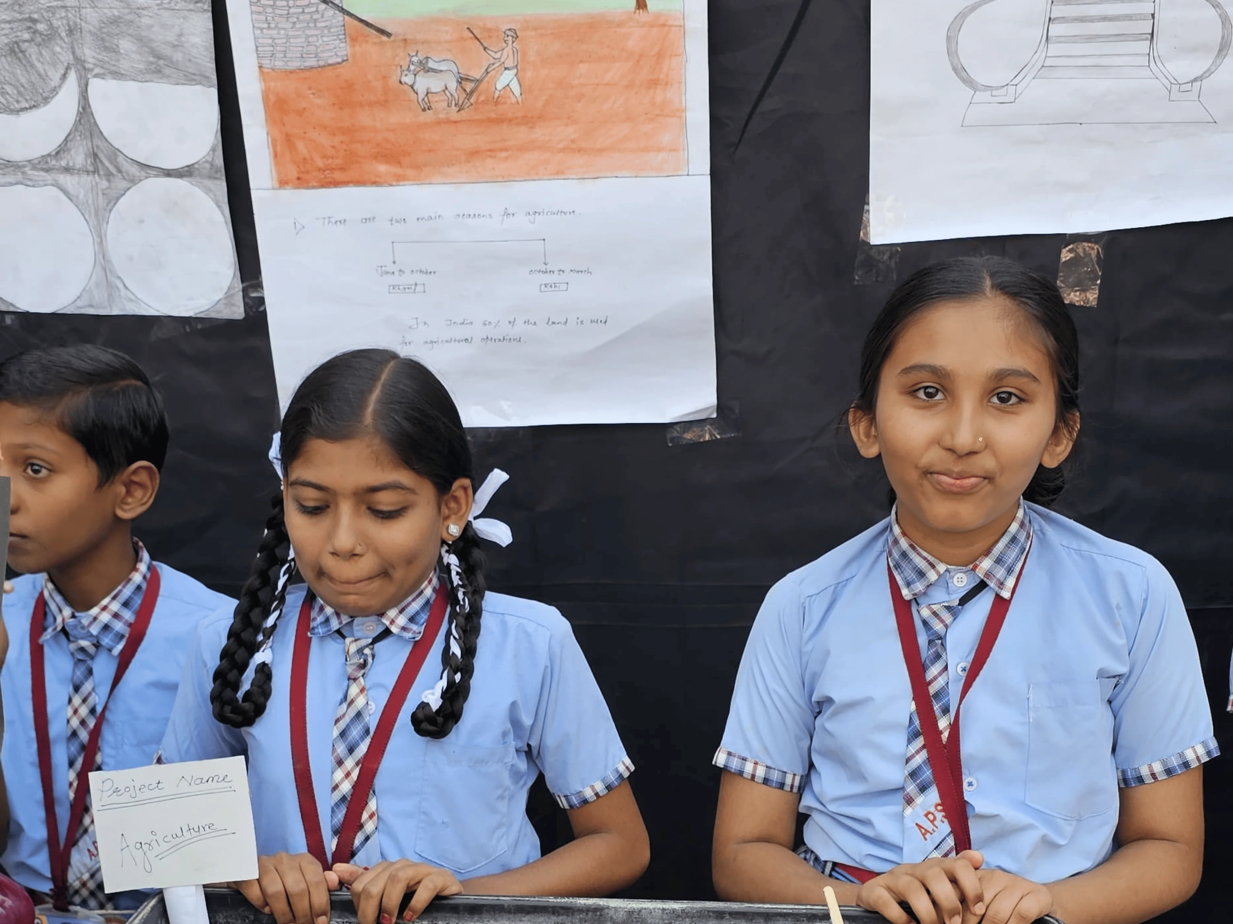 Amit School Cultural Event
