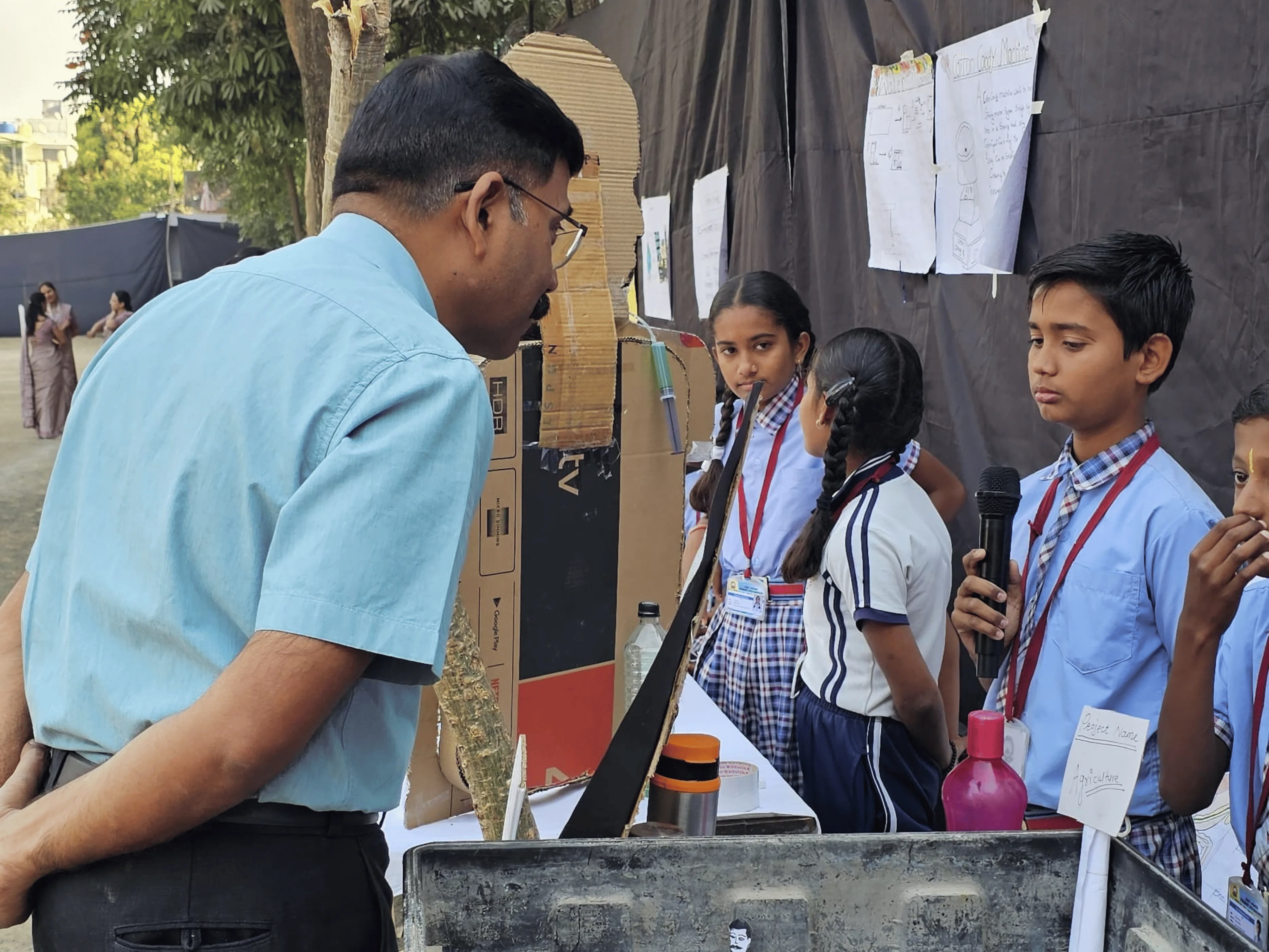 Amit School Events