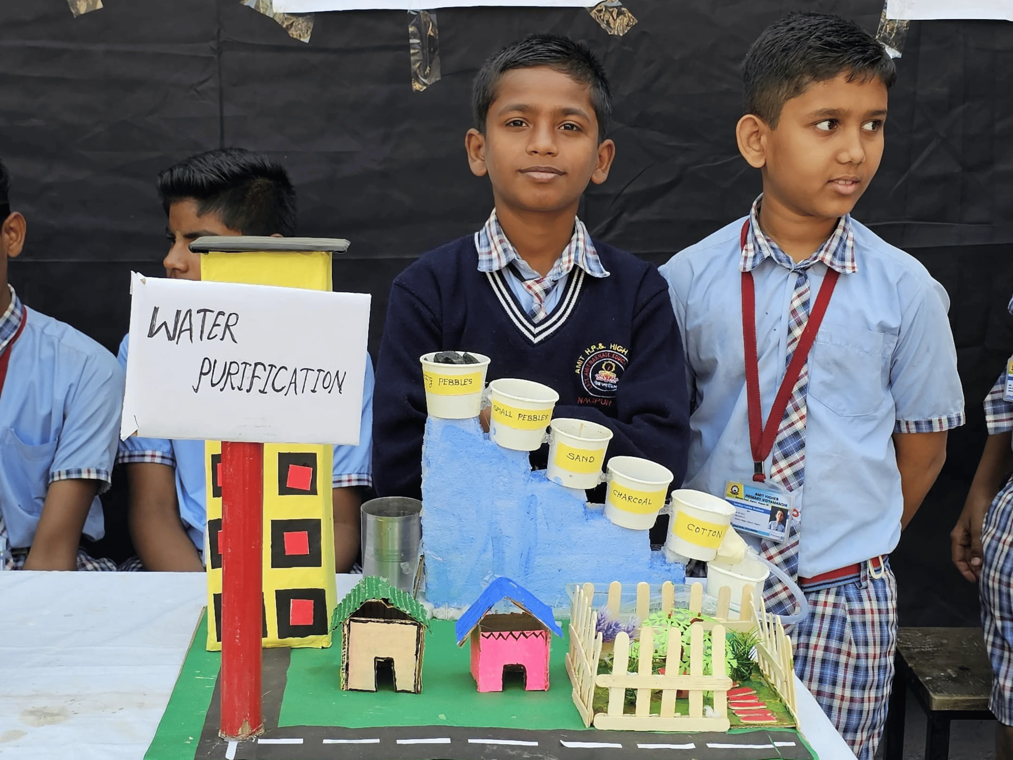 Amit School Annual Day