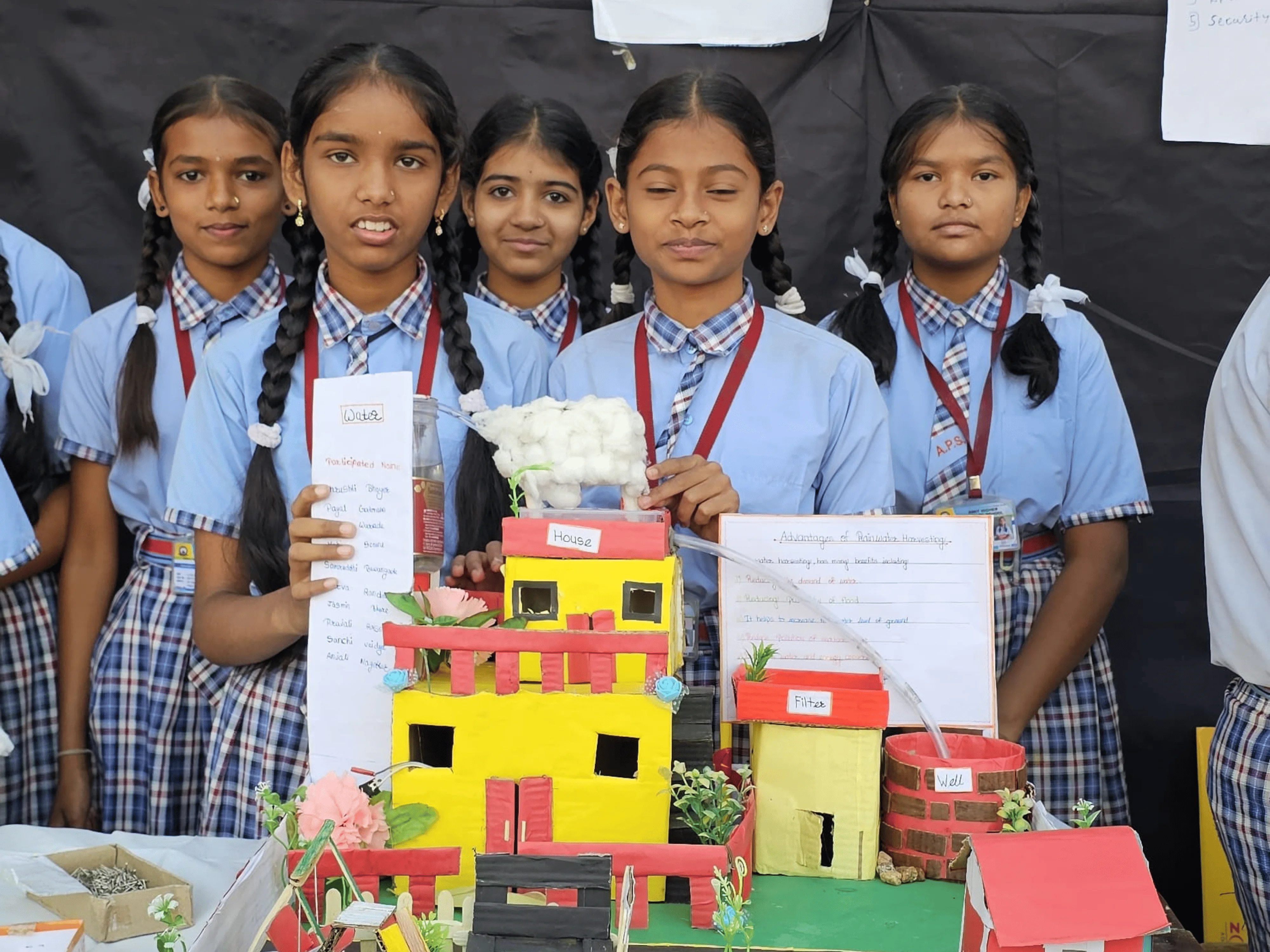 Amit School Events