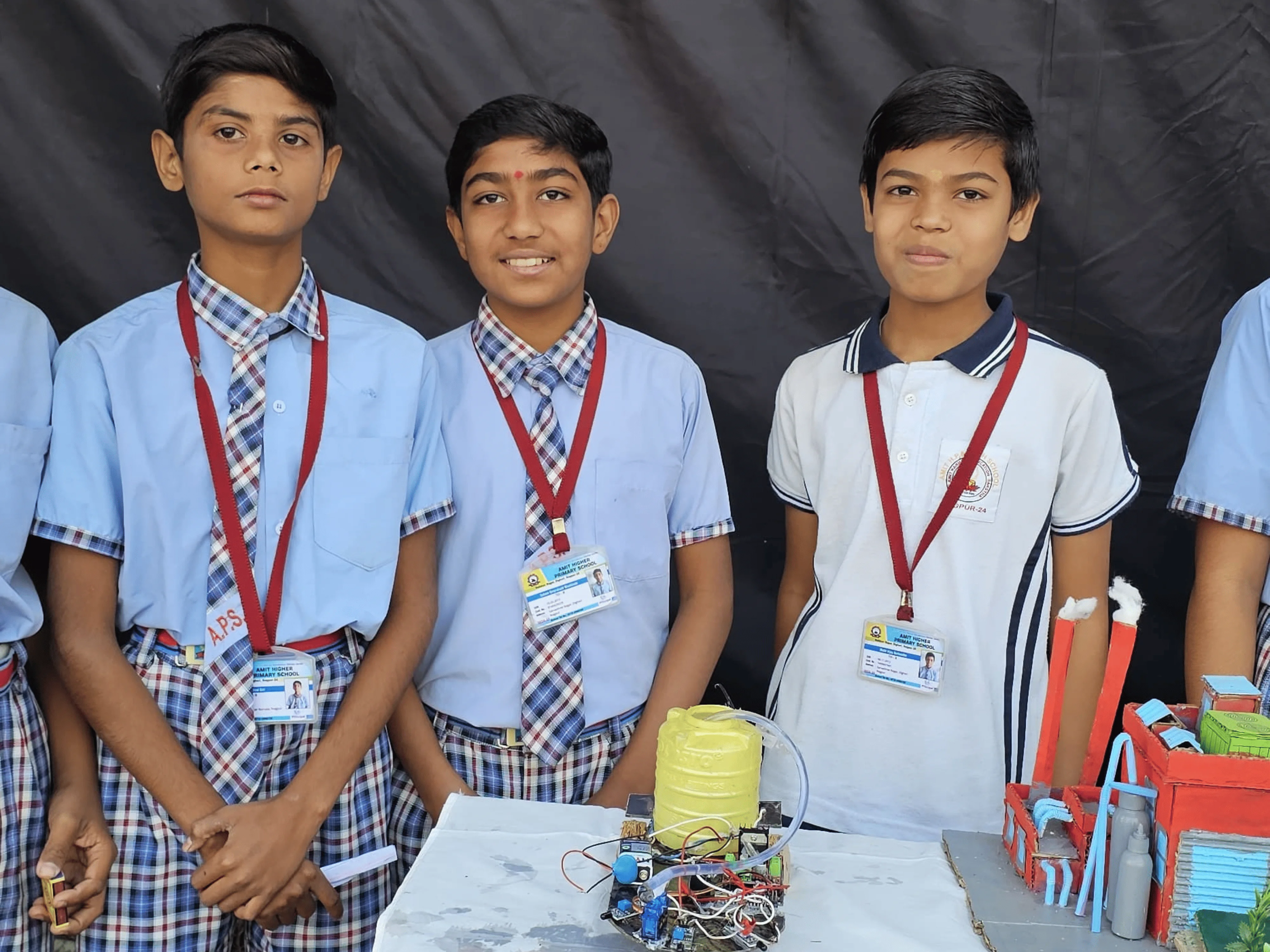 Amit School Celebration