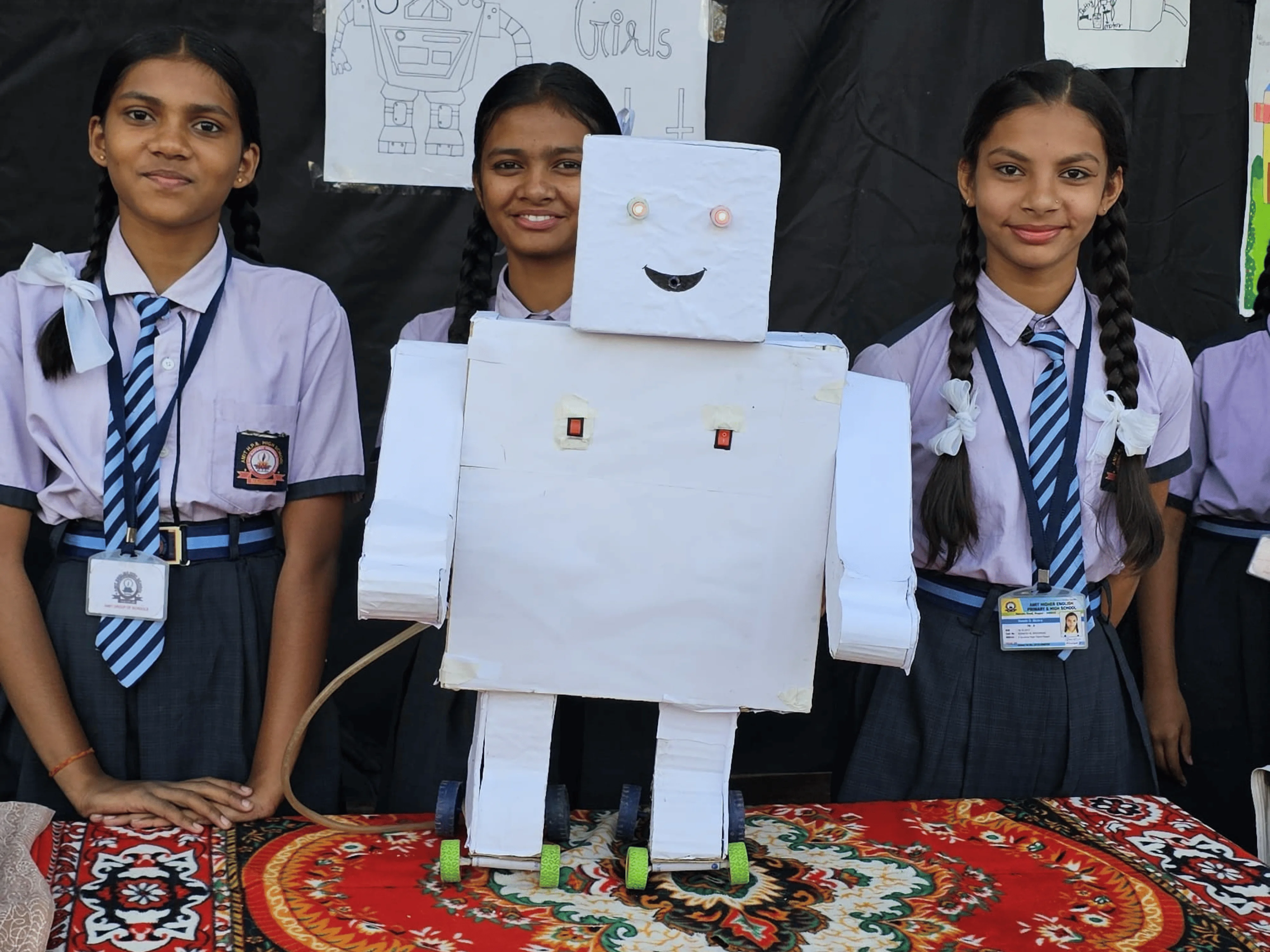 Amit School Events