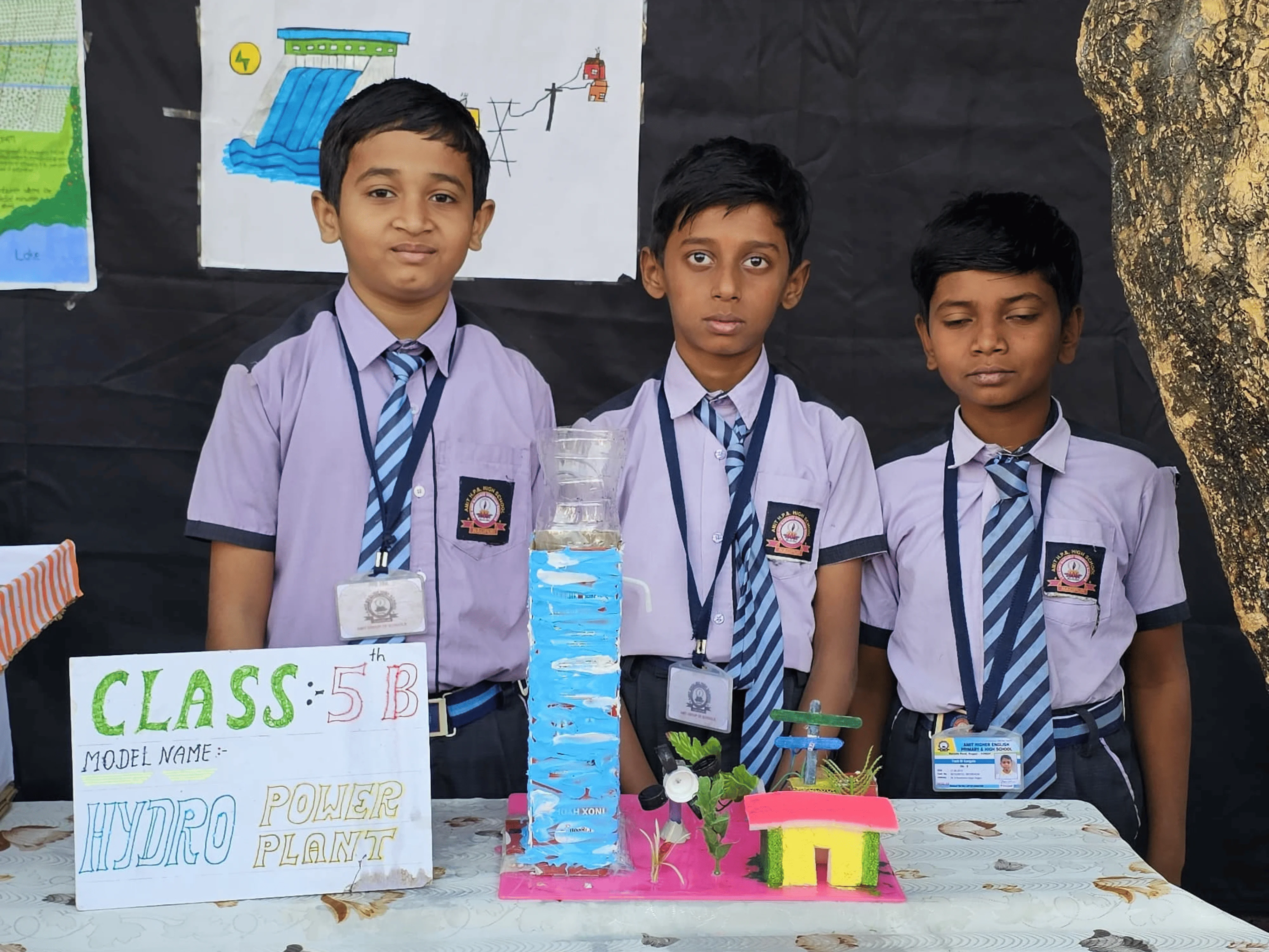 Amit School Events