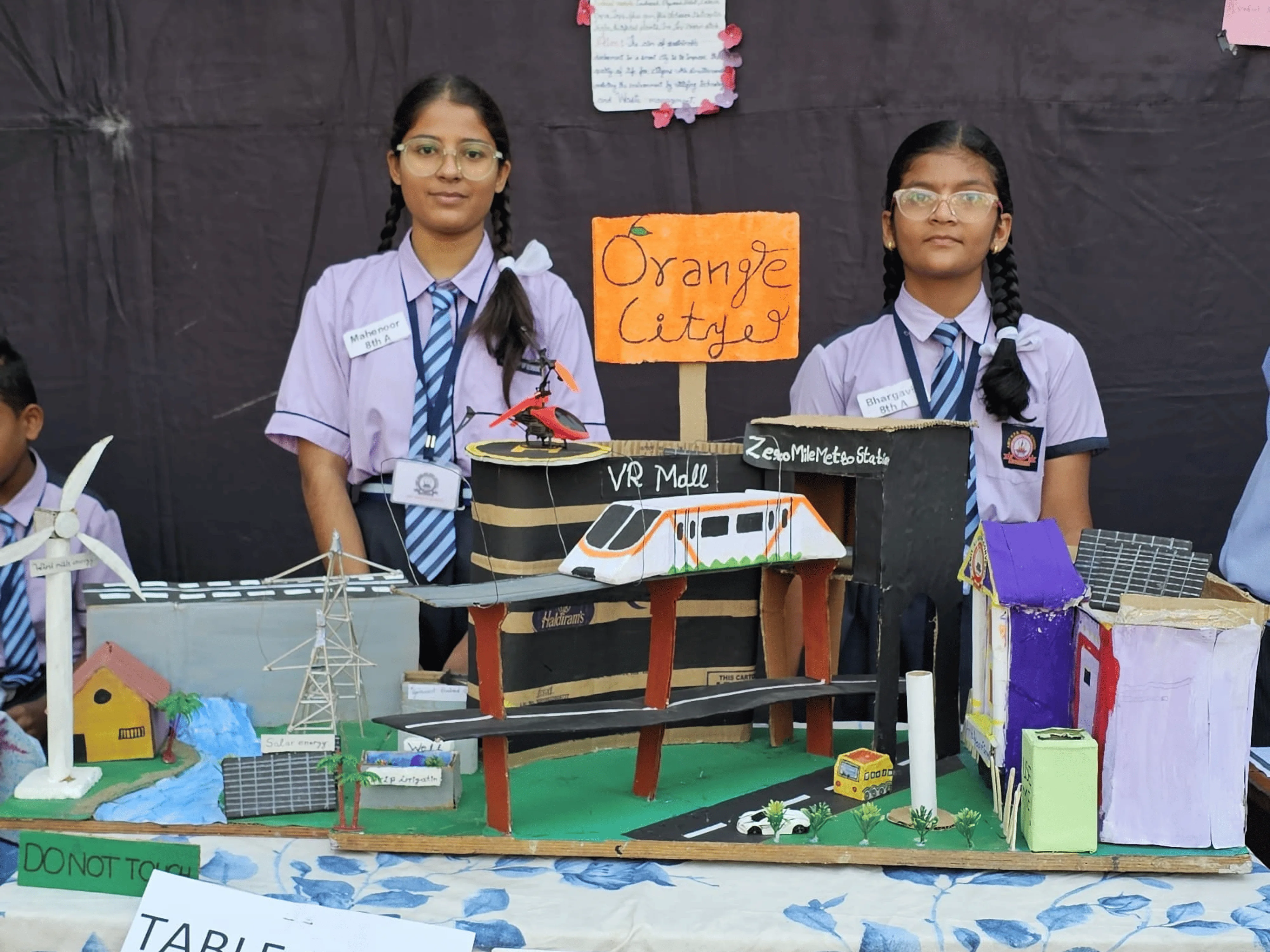 Amit School Annual Day