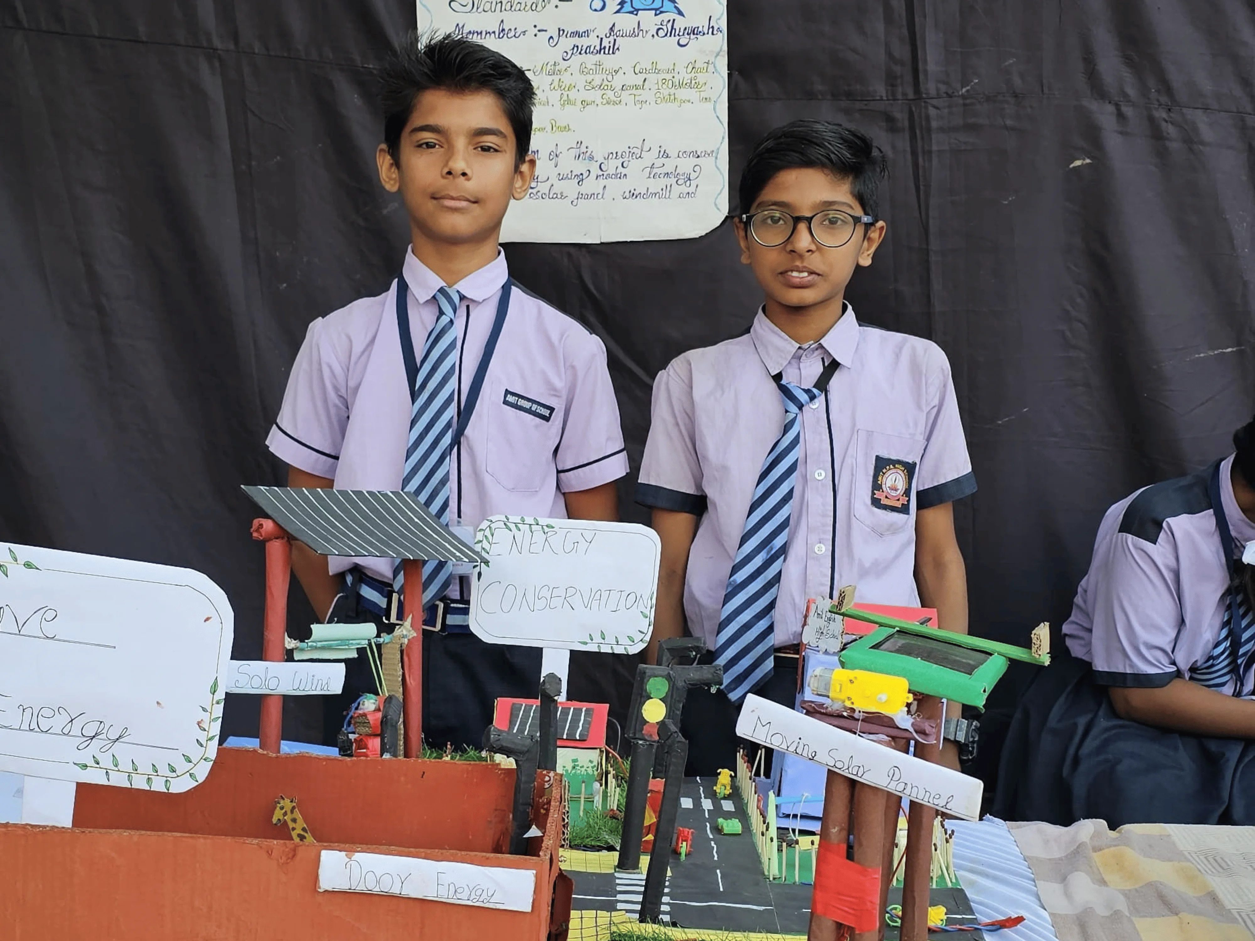 Amit School Events