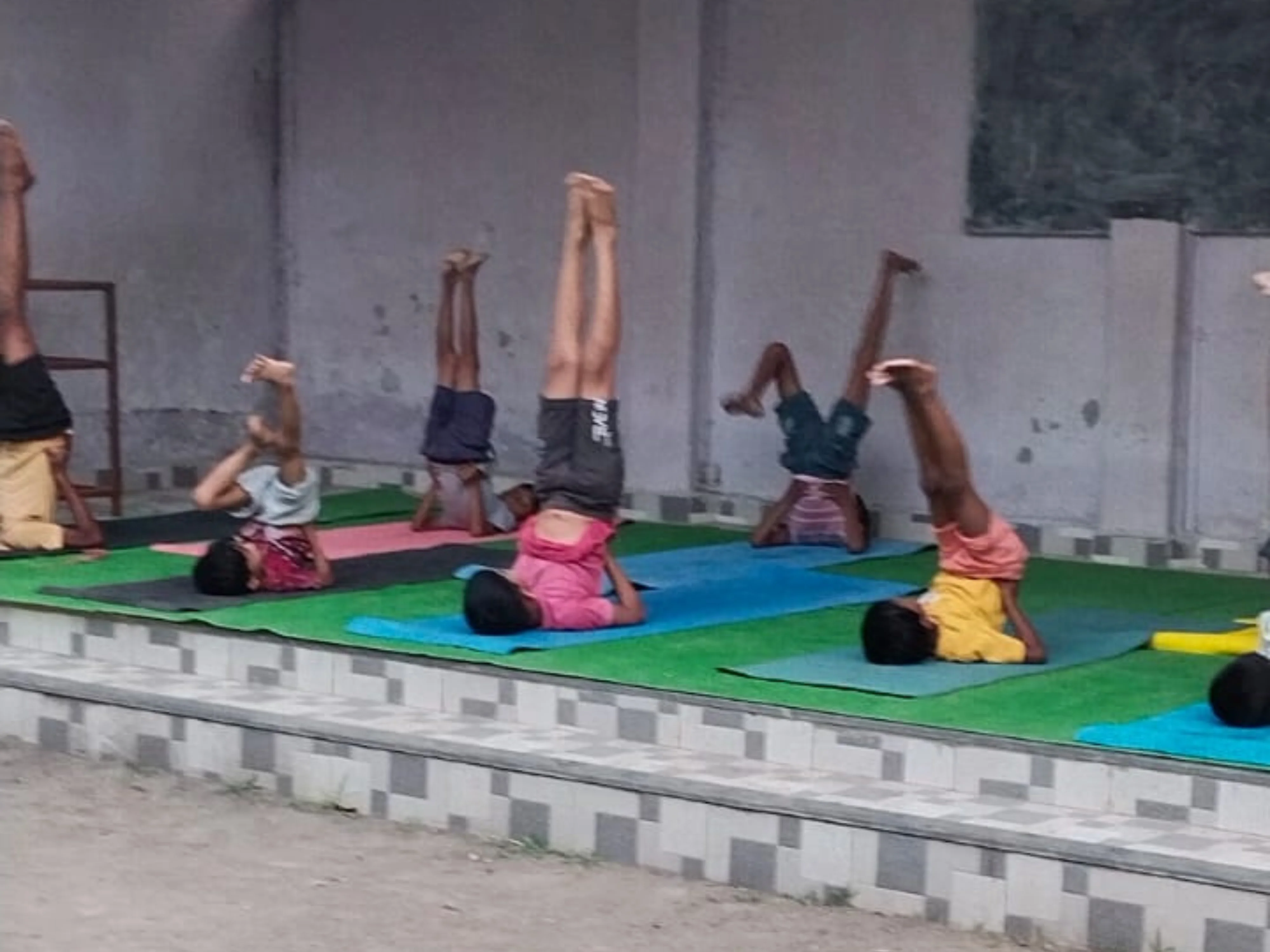 Amit School Event