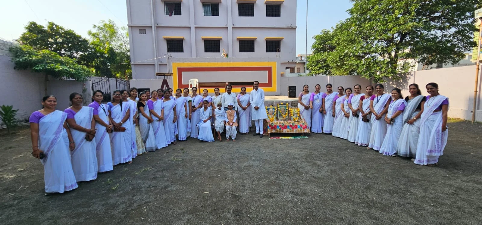 Amit School Cultural Event