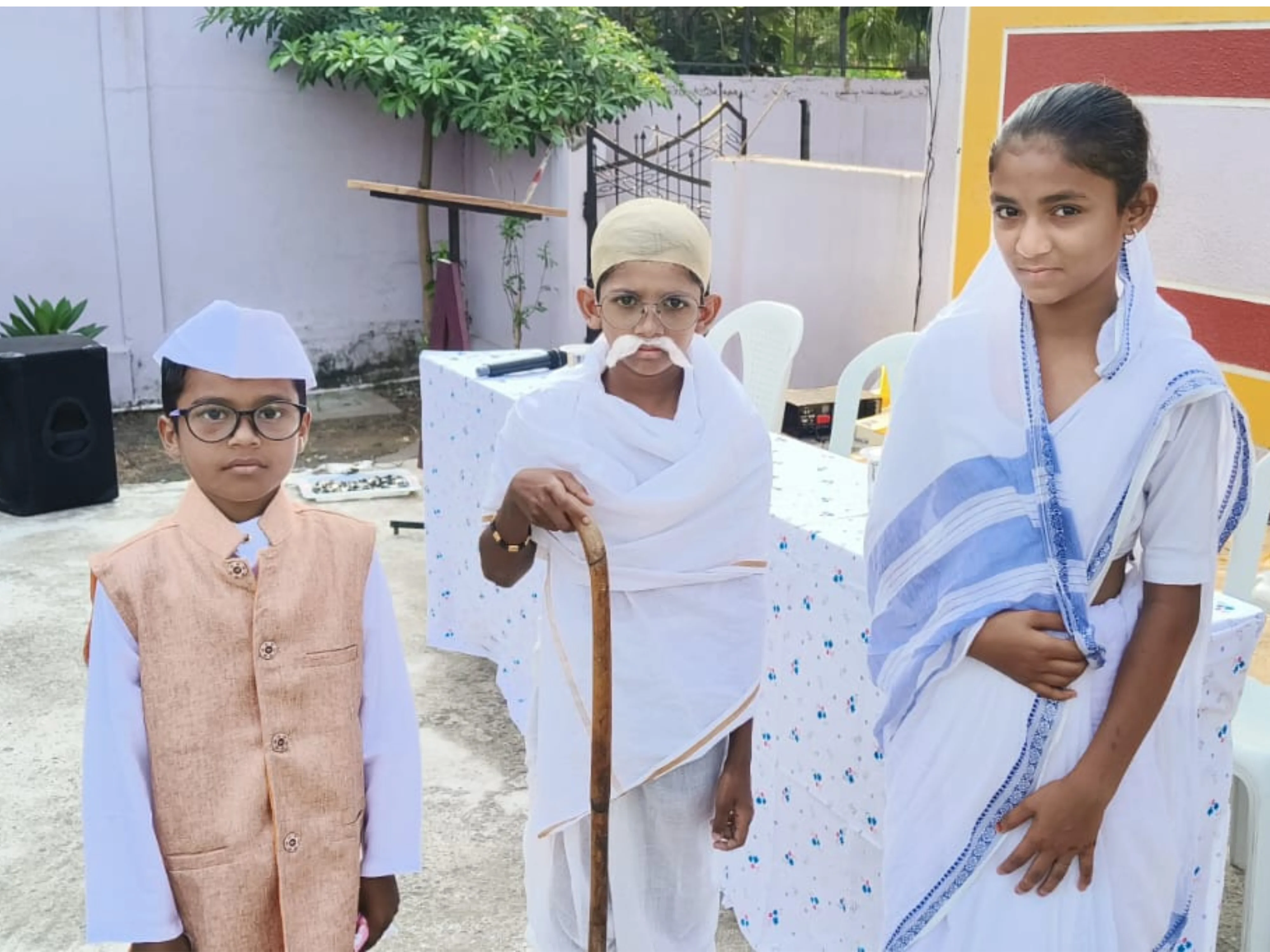 Amit School Event
