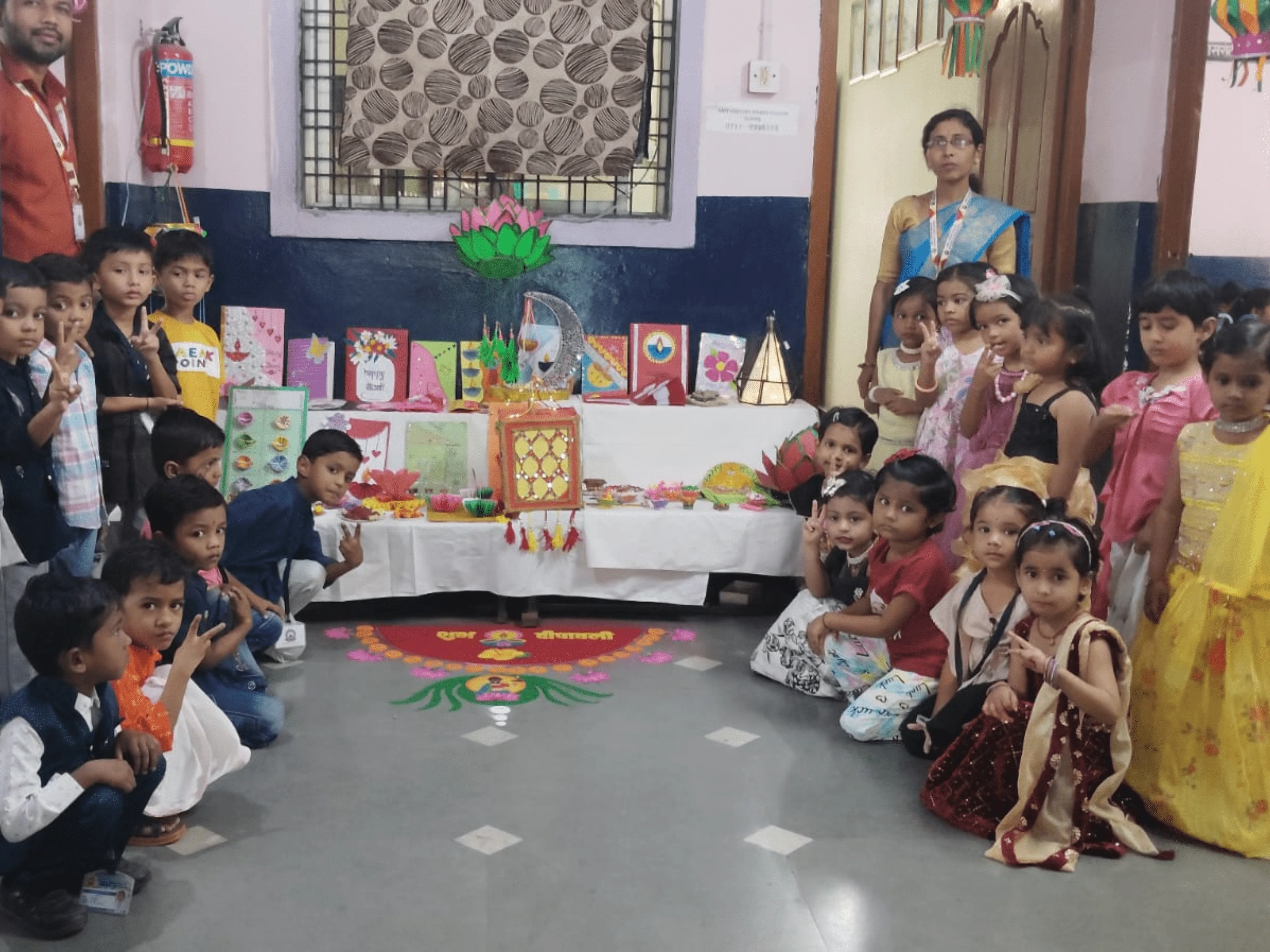 Amit School Images