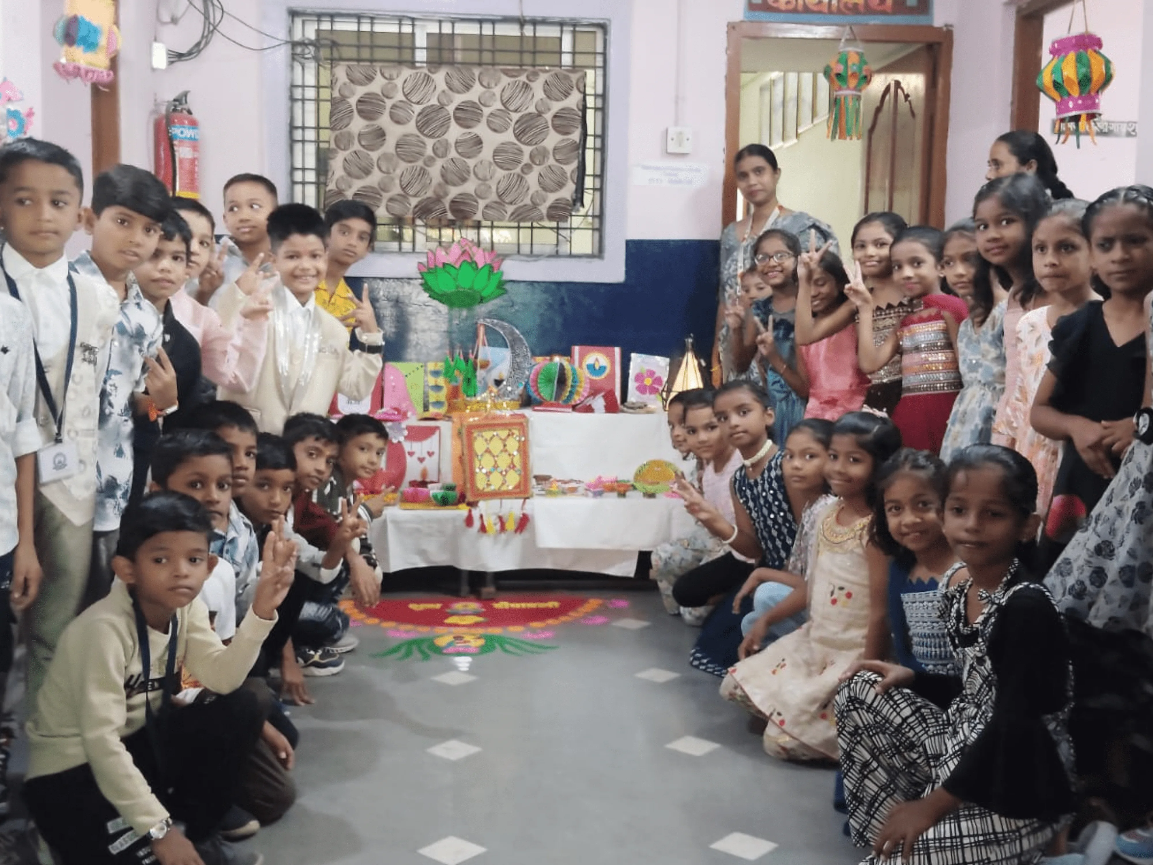 Amit School Images
