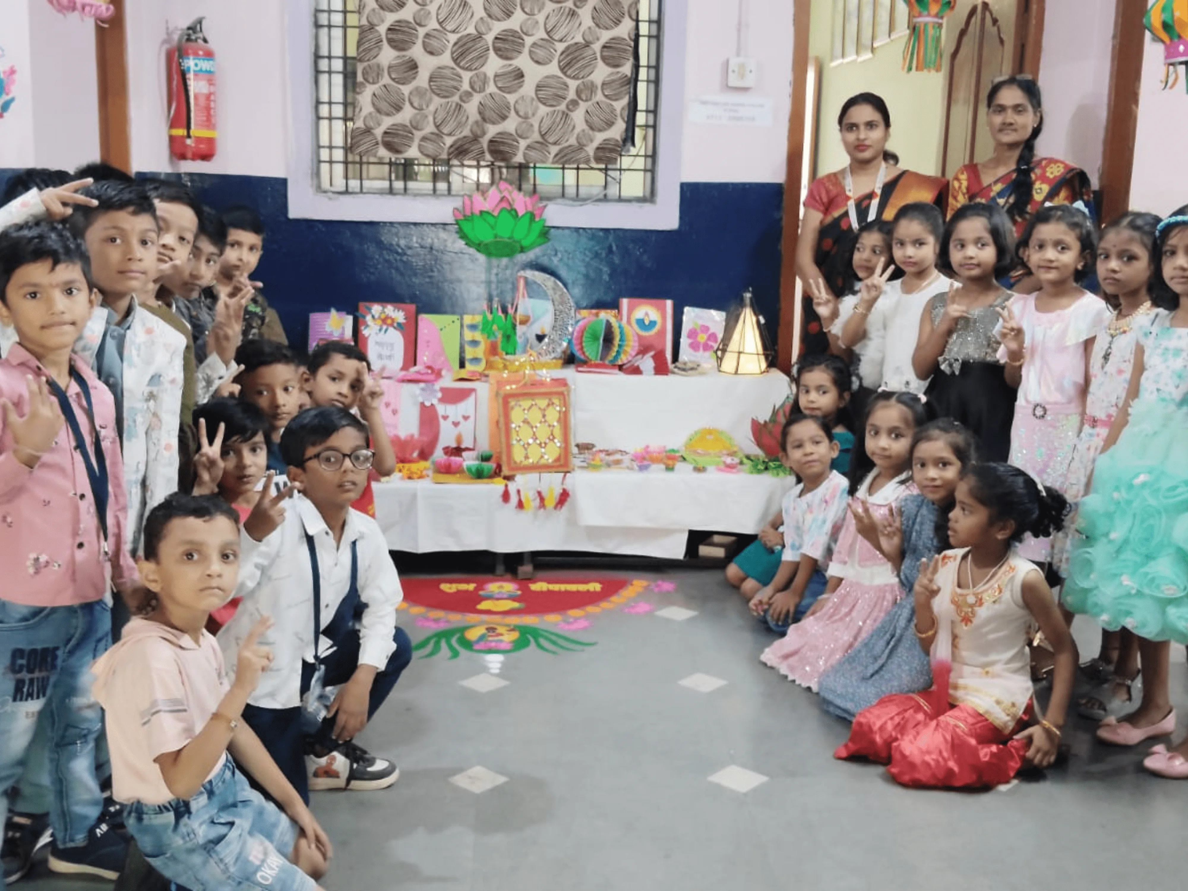Amit School Images