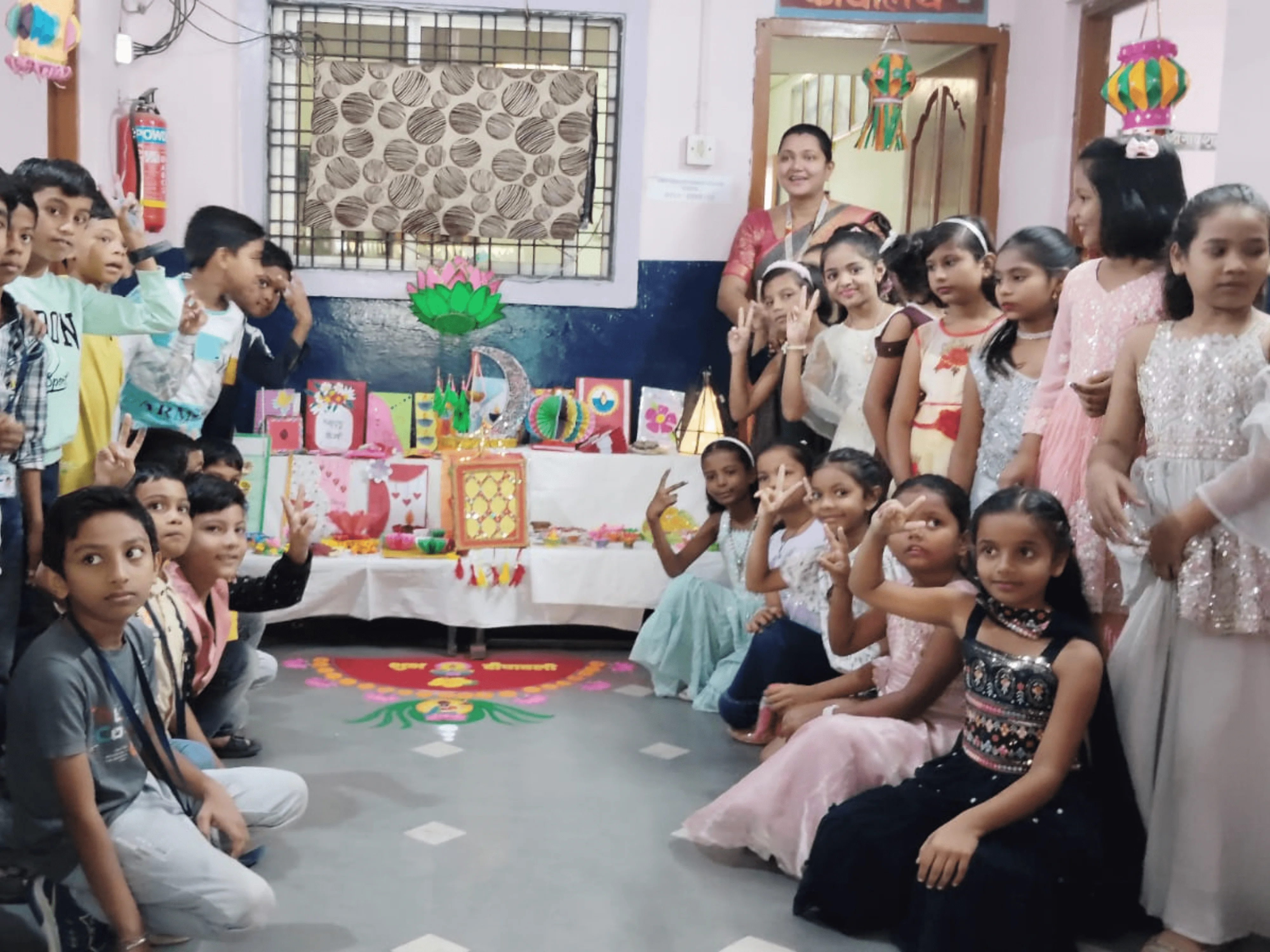 Amit School Images