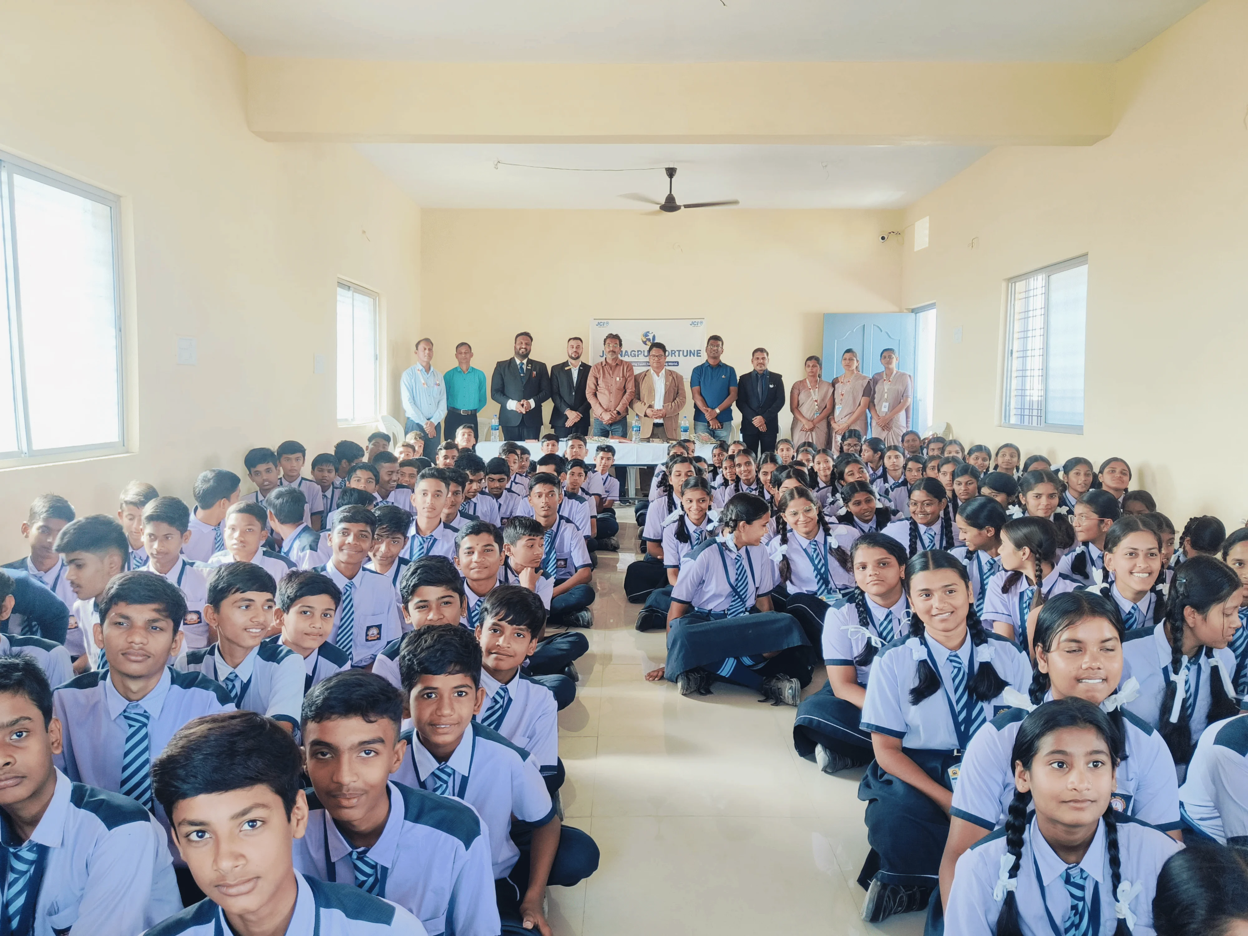 Amit School Events