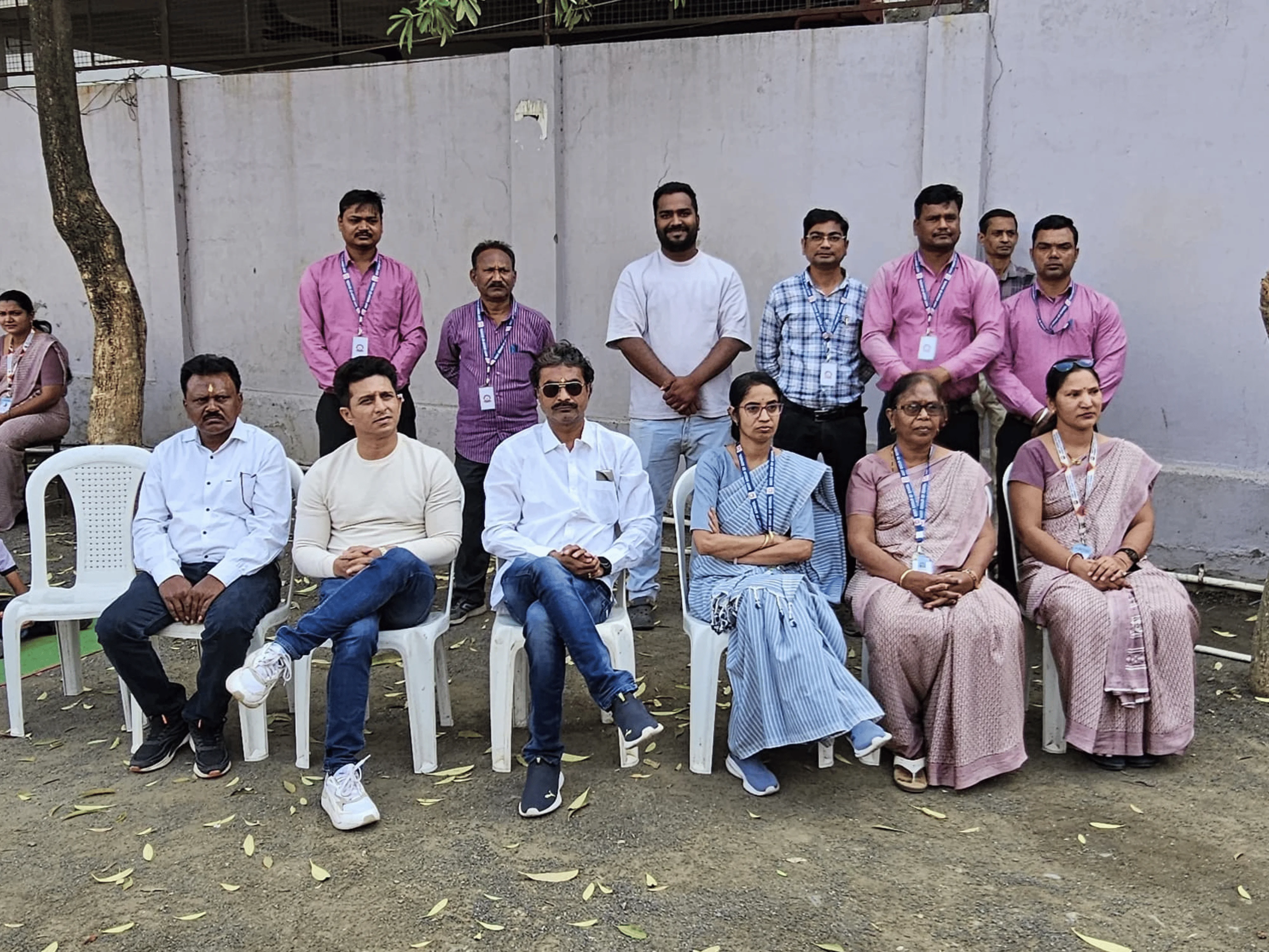 Amit School Grounds